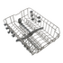 Esatto 45cm Compact Freestanding Stainless Steel Dishwasher EDW456S image NaN