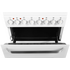 Haier 54cm Electric Freestanding Oven White HOR54B7MSW1 image NaN