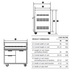 DCS Series 9 36-Inch CAD Grill Cart CAD1-36 image NaN