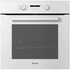 Miele 60cm Built-In Pyrolytic Oven White H2861BPWHITE image NaN