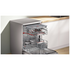 Bosch 60cm Series 8 Freestanding Dishwasher Stainless Steel SMS8ZCI01A image NaN