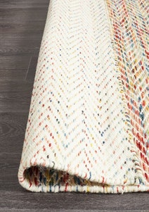 Rug Culture Skandi Large Multi-coloured Rug 280X190CM - SKAN-311-MUL-280X190 hero image