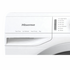 Hisense 8kg Heat Pump Dryer HDHA80 image NaN