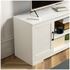 Zinus 147cm Bennett TV Cabinet Storage Drawers Brown AU-UTOTV2-16W image NaN
