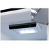 CHiQ 282L Bottom Mount Refrigerator Black Steel CBM282NBS5E image NaN