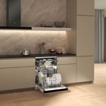 Whirlpool 60cm MaxiTub Freestanding Dishwasher Stainless Steel WDFS3L5PIXAU hero image