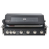 Smart Six Burner Built-In BBQ with Rotisserie and Rear Infrared Burner Black 601WB-B image NaN