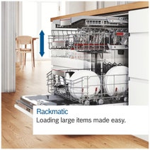 Bosch 45cm Series 6 Built Under Stainless Steel Dishwasher SPU6IMS01A hero image
