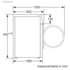 Siemens 8kg/8kg Laundry Package WM14W440AUWT46G400AU image NaN