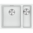 Franke Maris Polar White 1 & 1/2 Bowl Sink - MRG260-SBRPWB image NaN