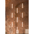 DCW Editions VVV Modular Lighting System - 9 Modules in Gold VVV9MOD image NaN