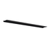Novy Shelf Pro 245cm with Gesture Control Lighting Black 1730602 image NaN