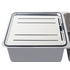 Abey LG200UPK Lago Double Bowl Undermount Sink Pack image NaN