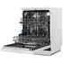 ONIX 12 Place White Freestanding Dishwasher ON-DW12W image NaN