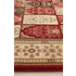 Rug Culture Sydney Small Red, Ivory Rug 150X80CM - SYD-4-RI-150X80 image NaN
