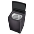 Haier 10kg Top Load Washing Machine Black HWT10ADB1 image NaN