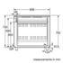 Bosch HSB738354A 90cm Serie 4 Freestanding Dual Fuel Oven/Stove image NaN