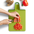 Joseph Joseph Mandoline and Chopping Board Set White/Green JJ-MCS image NaN