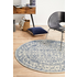 Rug Culture Evoke Medium White Rug 200X200CM - EVO-258-WHI-200X200 image NaN