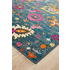 Rug Culture Babylon Medium Blue Rug 230X160CM - BLN-210-BLUE-230X160 image NaN