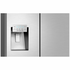 Hisense 585L PureFlat French Door Refrigerator HRCD585SW image NaN