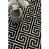 Rug Culture York Oversize Black & Natural Rug 400X300CM - YRK-ALIC-GLD-400X300 image NaN