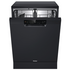 Haier 60cm Freestanding Dishwasher with Sanitise Black HDW15F1B1 image NaN