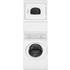 Speed Queen 10kg Washer Natural Gas Dryer Stack ATGE9AGASN image NaN