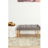 Rug Culture Oxford Medium Bone Rug 300X80CM - OXF-433-BON-300X80 image NaN