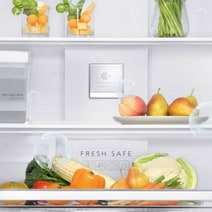 Panasonic 500L French Door Fridge Metallic Black NR-CW530HWKA hero image