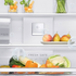 Panasonic 500L French Door Fridge Metallic Black NR-CW530HWKA image NaN