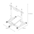 Cortex STATIONLP1 LP1 Vertical Leg Press image NaN