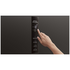 Haier 300 Series 272L Upright Hybrid Freezer Black HVF275DC image NaN