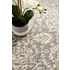 Rug Culture Evoke Small Grey Rug 150X150CM - EVO-256-GREY-150X150 image NaN