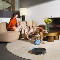 Dreame X60 Ultra Robot Vacuum Cleaner with Mop DRE-X60U hero image