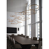 DCW Editions Broche Medium Pendant Light - Brass BROCHEMED image NaN