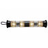 DCW Editions In The Tube 120 700 Wall or Pendant Light - Silver ITT120700SRSM image NaN