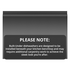 Fisher & Paykel Series 9 Contemporary Tall Single DishDrawer Dishwasher Black Steel DD60ST4NB9 image NaN