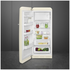 Smeg FAB28 270L Retro Fridge Panna FAB28LCR6AU image NaN