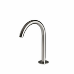 Rogerseller Eccentric Fixed Basin Spout- Brushed Nickel 3606005007 hero image