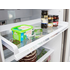 Sharp 581L Top Mount Frost Free Fridge SJXP580GBK image NaN