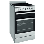 Chef 54cm Electric Fan Forced Freestanding Oven Stainless Steel CFE547SBB hero image