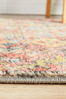 Rug Culture Legacy Medium Multi-coloured Rug 300X80CM - LEG-856-CRIM-300X80 hero image