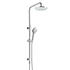 Rogerseller Tonic Dual Shower - Chrome 3506002801 image NaN