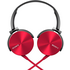 Sony MDRXB450APR Extra Bass Headphones image NaN