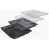 NEFF 60cm Pyrolytic Slide & Hide Oven Deep Black B59CR72Y0A-DB image NaN