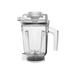 Vitamix Ascent Series 1.4L Dry Blade Container With Interlock 071194 image NaN