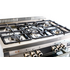 Glem ML96MVI3 Freestanding Gas Oven/Stove image NaN