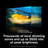TCL 75 Inch C855 Premium QD-Mini LED Google TV 75C855 image NaN