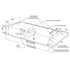 Chef CRF610WA 60cm Fixed Rangehood image NaN